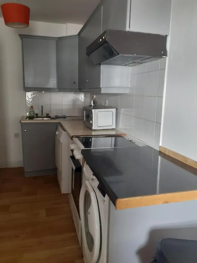 Apartamento Sally 2 Galway
